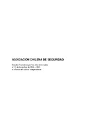 ACHS: Estados financieros individuales al 31 de diciembre de 2024