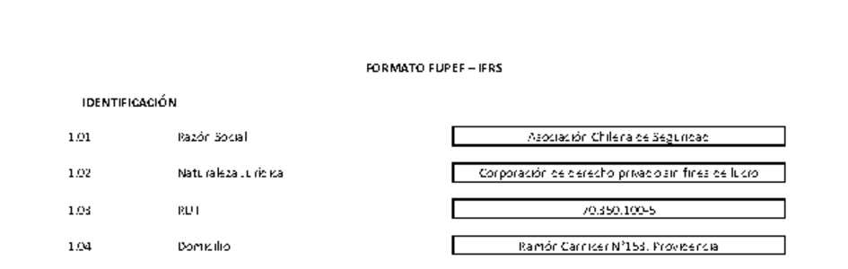 ACHS: Estados financieros consolidados al 30 de junio de 2025
