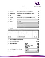 IST: Estados financieros individuales al 30 de junio de 2025