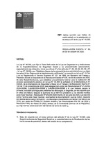 Res.Exenta 88 CODELCO