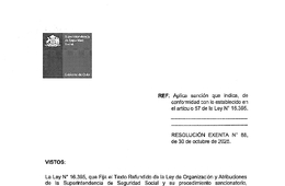 Res.Exenta 88 CODELCO