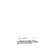 C.C.A.F. Los Héroes: Estados Financieros consolidados a septiembre de 2025