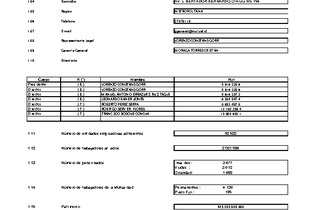 MUSEG CCHC: Estados financieros consolidado al 30 de septiembre de 2017