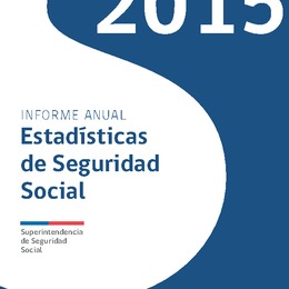 Estadísticas de Seguridad y Salud en el Trabajo 2015