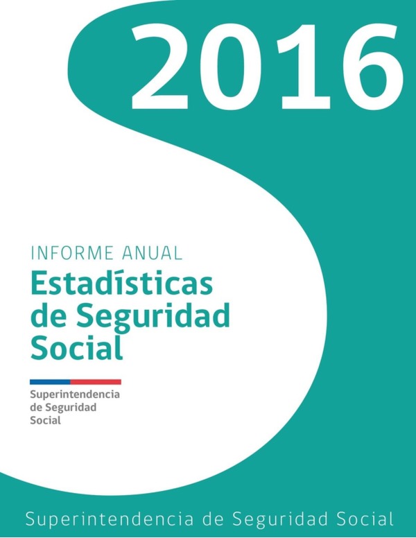 Estadísticas de Seguridad y Salud en el Trabajo 2016