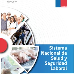 VI Memoria Anual del Sistema Nacional de Seguridad y Salud Laboral, Mayo 2019