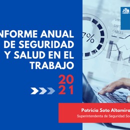 Estadísticas de Accidentabilidad 2021