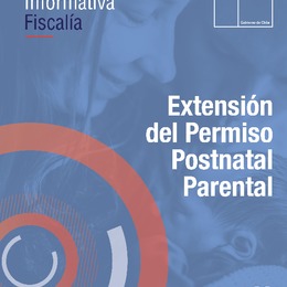 Boletín SUSESO n° 3 de 2022: Extensión del permiso postnatal parental