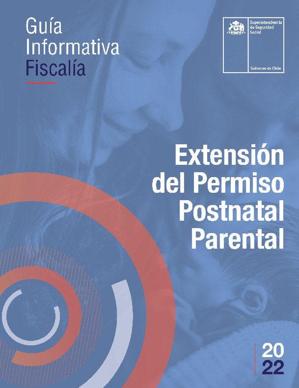 Boletín SUSESO n° 3 de 2022: Extensión del permiso postnatal parental