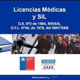 Licencias Médicas y SIL