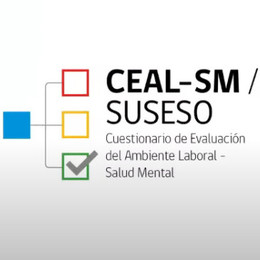 Presentación del nuevo Cuestionario de Evaluación de Ambientes Laborales