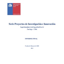 Evaluación de estrategia para la promoción de la convivencia escolar positiva y la prevención de la violencia que afecta a las/los docentes en las comunidades escolares