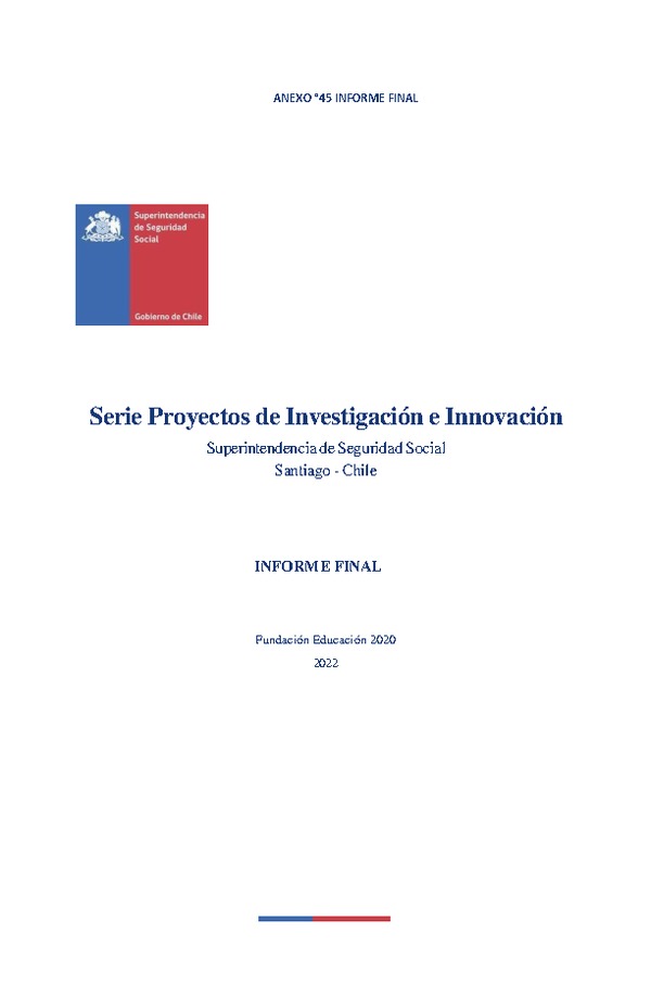 Evaluación de estrategia para la promoción de la convivencia escolar positiva y la prevención de la violencia que afecta a las/los docentes en las comunidades escolares