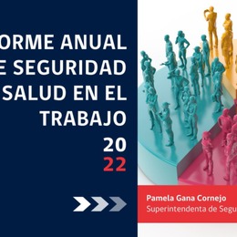 Estadísticas de Accidentabilidad 2022