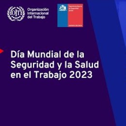 Ceremonia Día Mundial de la Seguridad y Salud en el Trabajo 2023