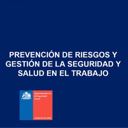 Prevención y sistemas de gestión