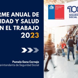 Estadísticas de Accidentabilidad 2023