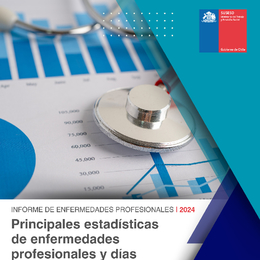 Informe de Enfermedades Profesionales 2024