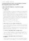 LIBRO I. DESCRIPCIÓN GENERAL DE LAS PRESTACIONES