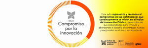 Sello Compromiso por la Innovación Sello Compromiso por la Innovación