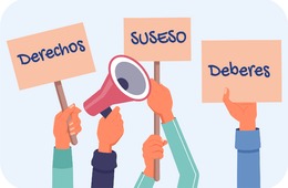 Imagen carta de derechos y deberes Imagen carta de derechos y deberes